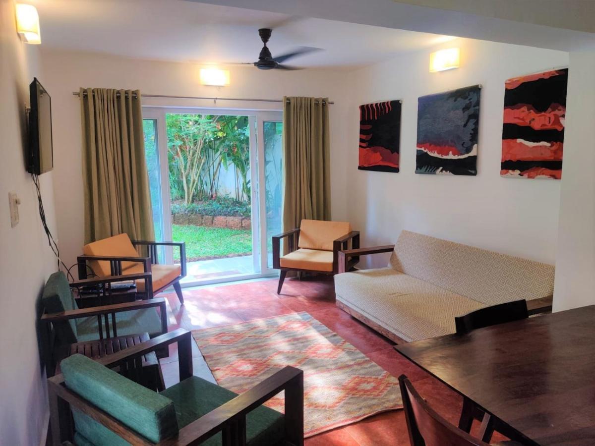 Jungle Hut-annabelle's At Bernard Simao,calangute,goa * Candolim