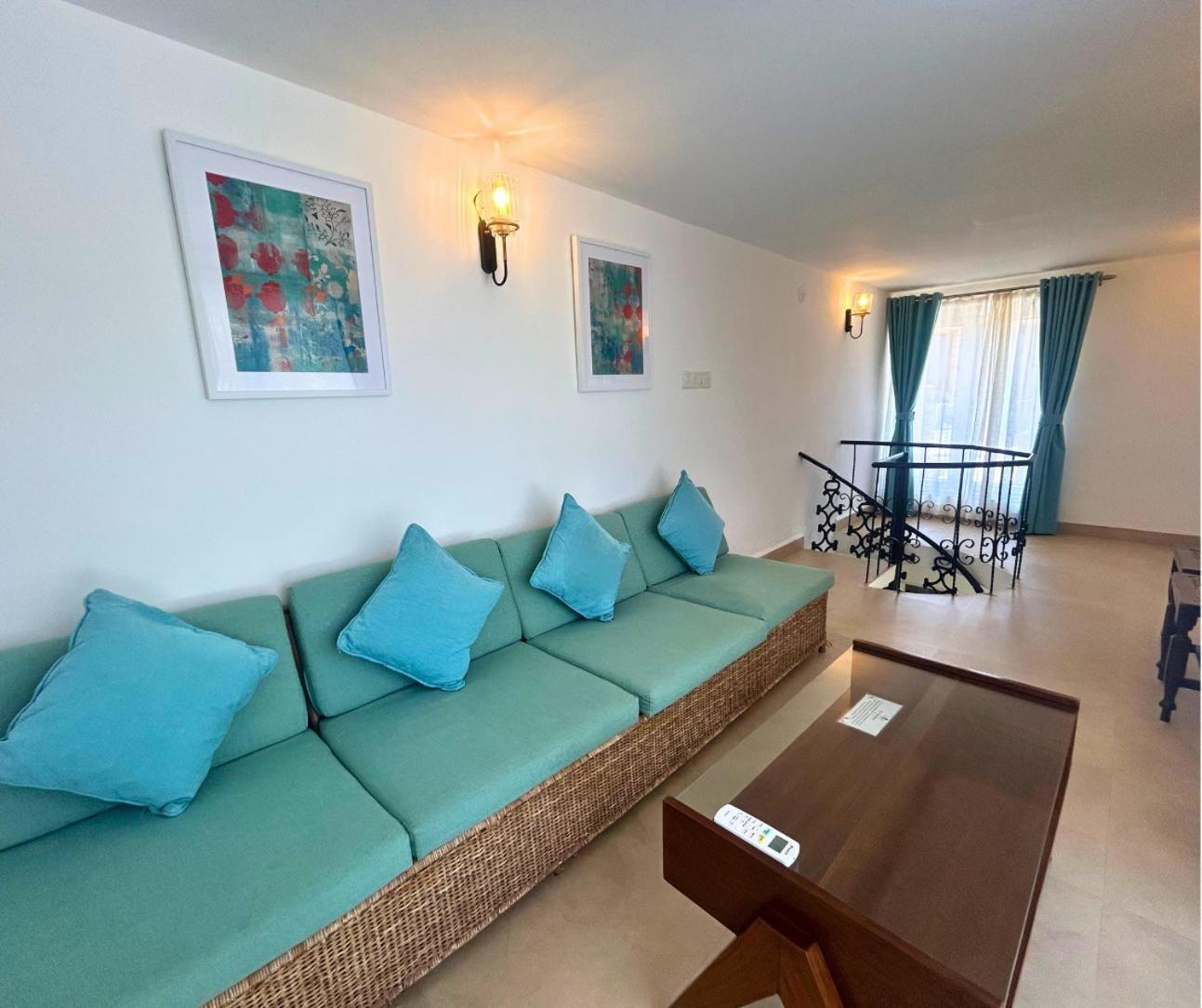 Apartment Jungle Hut-annabelle's At Bernard Simao,calangute,goa Candolim