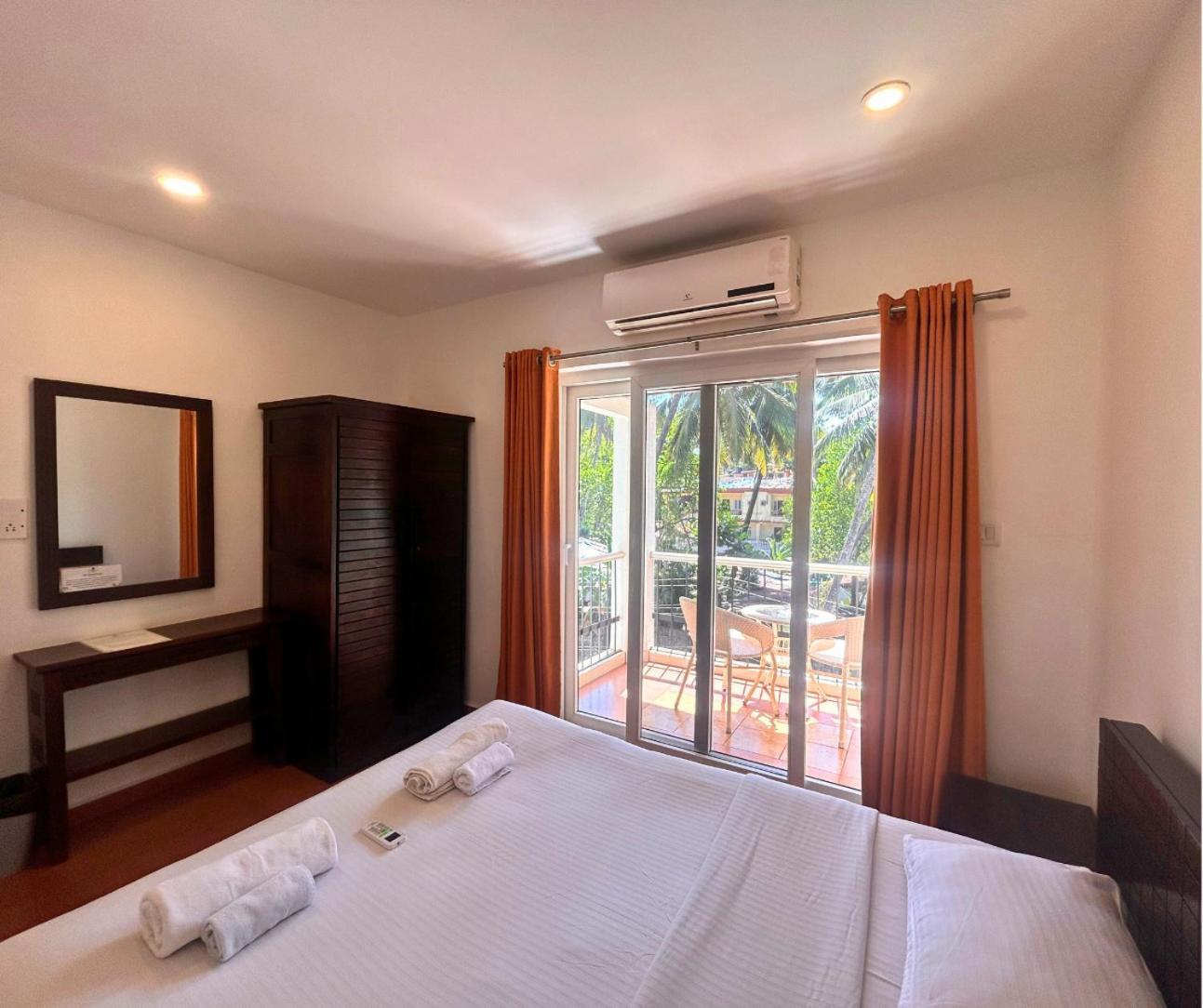 Jungle Hut-annabelle's At Bernard Simao,calangute,goa Apartment Candolim