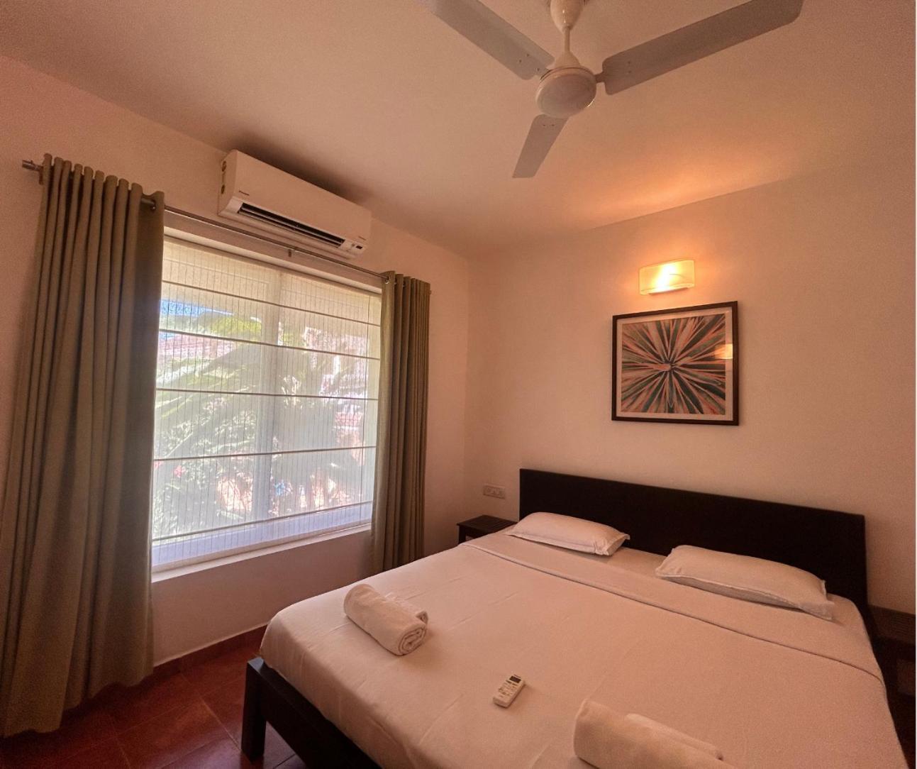 Apartment Jungle Hut-annabelle's At Bernard Simao,calangute,goa Candolim