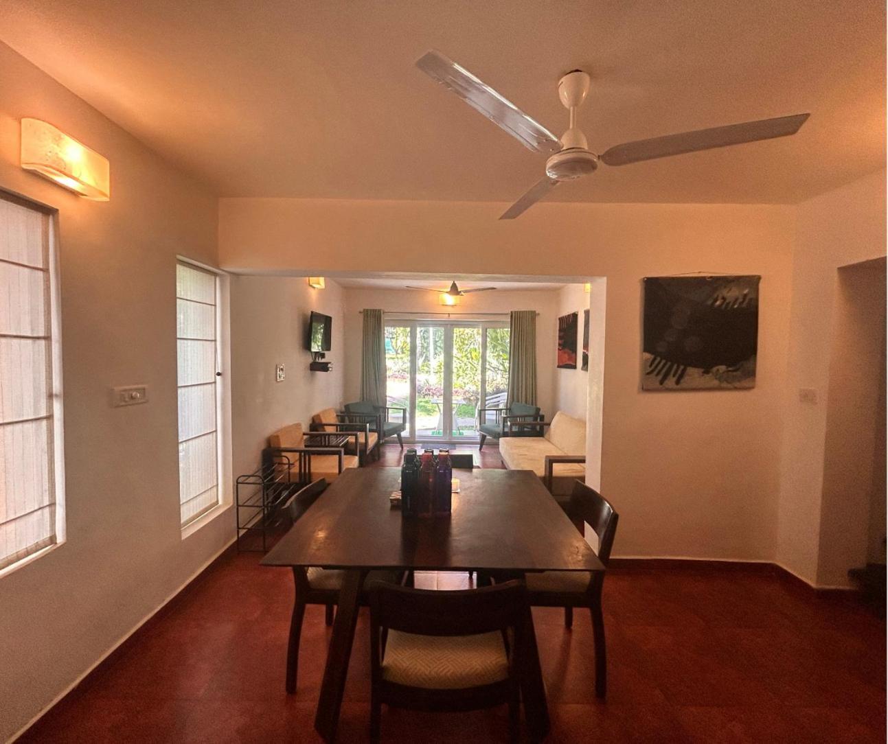Apartment Jungle Hut-annabelle's At Bernard Simao,calangute,goa Candolim